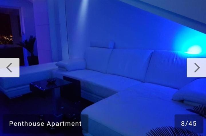Penthouse Jacuzzi & Pool Apartmants Opatija Exterior photo
