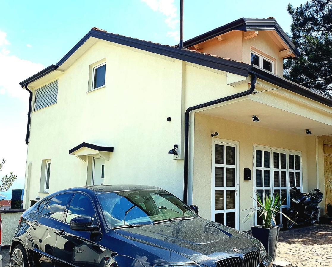 Penthouse Jacuzzi & Pool Apartmants Opatija Exterior photo