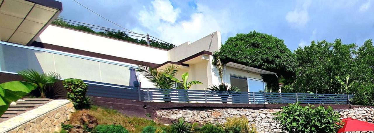Penthouse Jacuzzi & Pool Apartmants Opatija Exterior photo