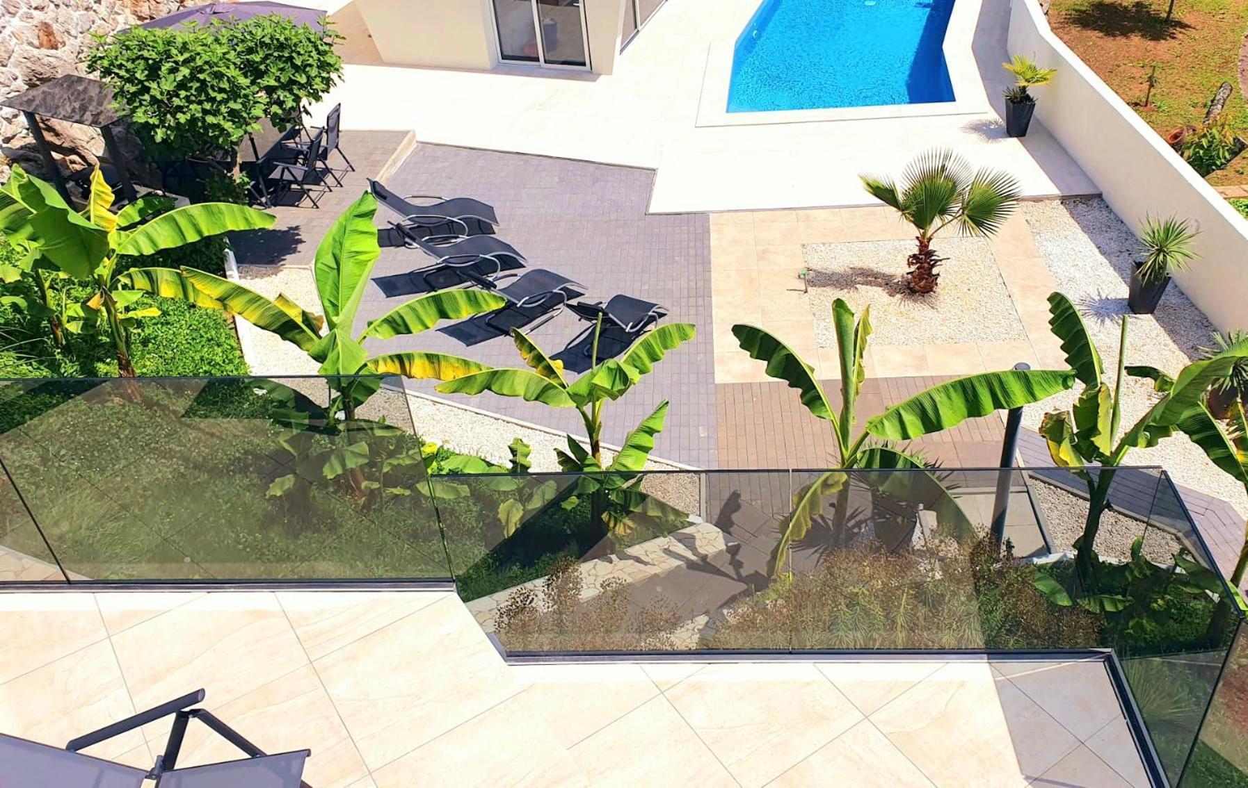 Penthouse Jacuzzi & Pool Apartmants Opatija Exterior photo